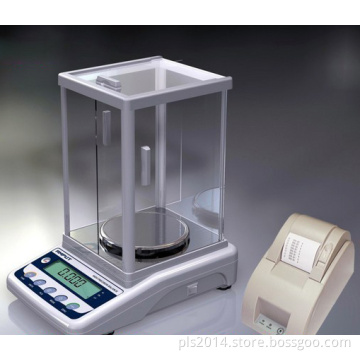 China 0.001g Digital Precision Jewelry Laboratory Scale